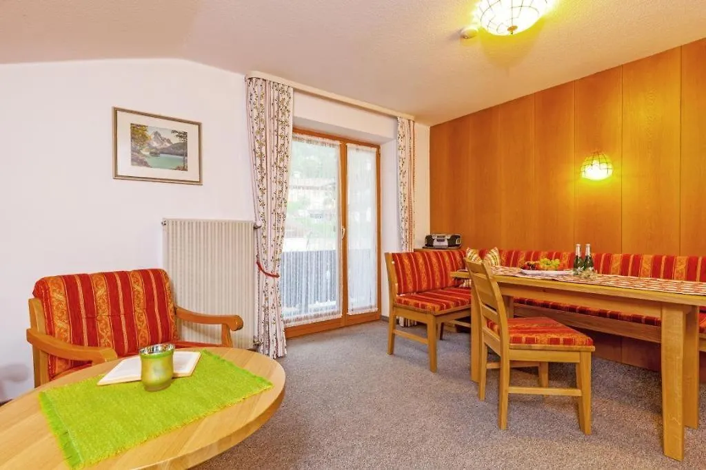 Gaestehaus Else Reit im Winkl Německo