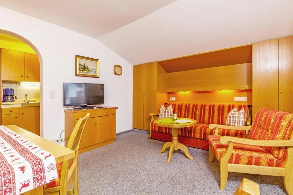 Gaestehaus Else Reit im Winkl 0*,  Německo