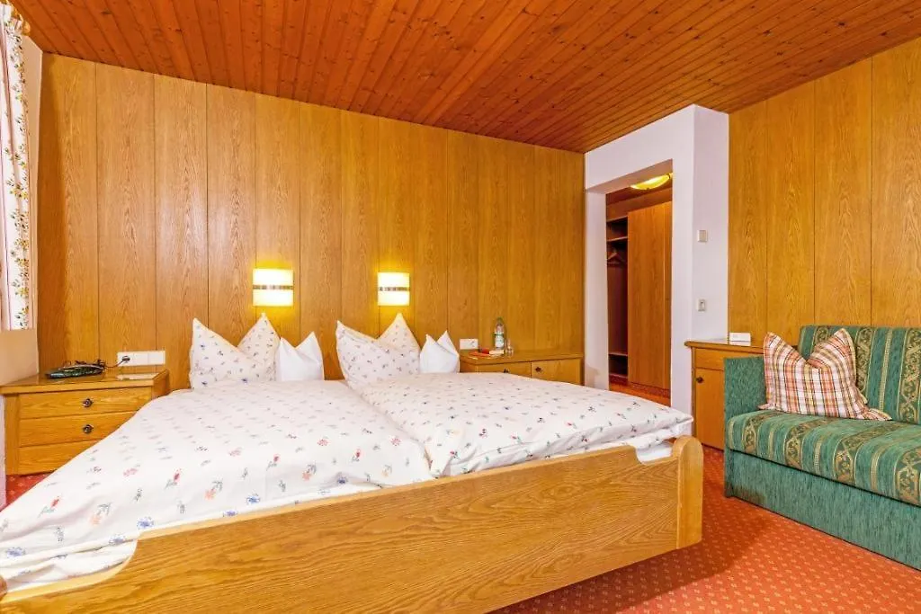 Apartmán Gaestehaus Else Reit im Winkl