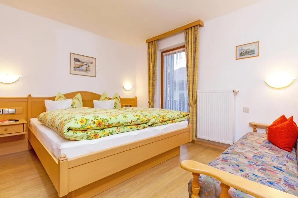 Gaestehaus Else Reit im Winkl Německo